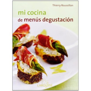 Mi Cocina  De Menus Degustacion